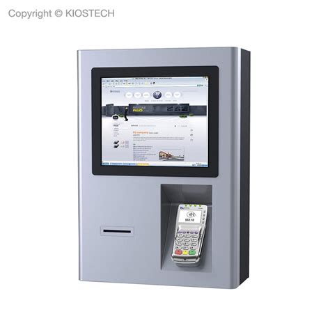 The Utility Billing payment kiosk, .